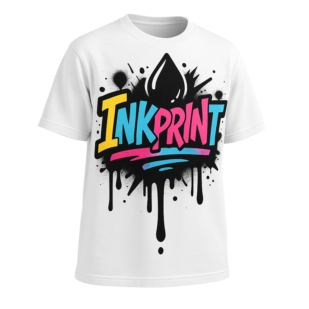 Сублімація на футболках замовити в Україні за вигідною ціною | INKPRINT